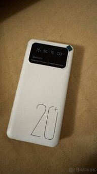 Powerbanka 20000mAh