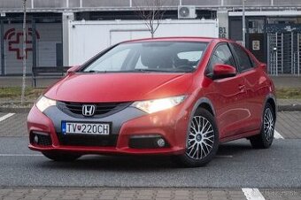 Honda Civic 73kW (2012)