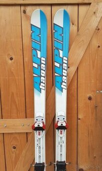 160 cm skialp lyze