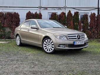 Mercedes C 320 CDi _ Automat