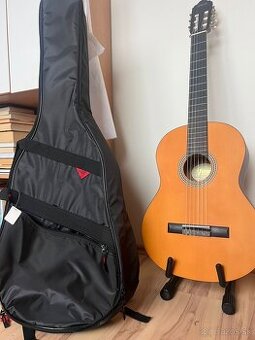 Klasická gitara s puzdrom