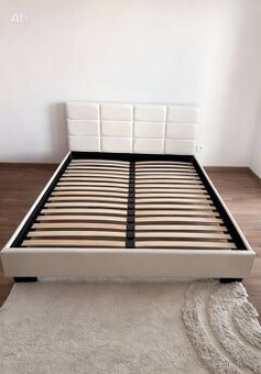 Manželská posteľ 160x200