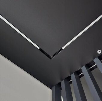 Textilné napínacie stropy a steny Exkluzívne na Slovensku