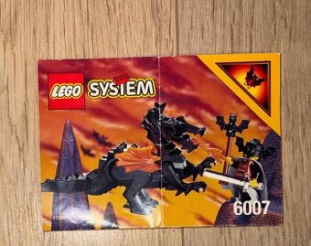 Predam Lego Castle Fright Kinght Bat Lord 6007