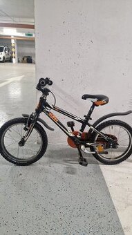 16 tká detský bicykel