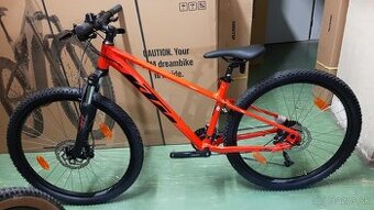 Ktm chicago horsky bicykel