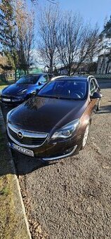 Opel insignia sports tourer 2.0 biturbo