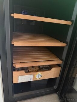 Klarstein El Presidente 48 humidor