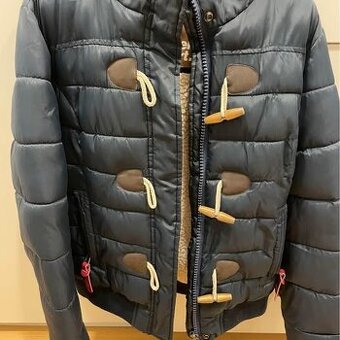 Dámska zimná bunda SUPERDRY SPORT L