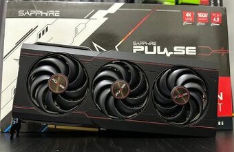 Sapphire Pulse AMD Radeon RX 6800 XT 16GB