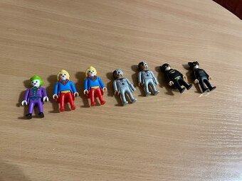 Kinder DC postavičky