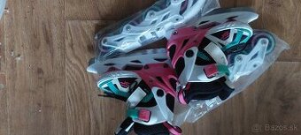 Korčule ľadové/ķolieskové 29-32