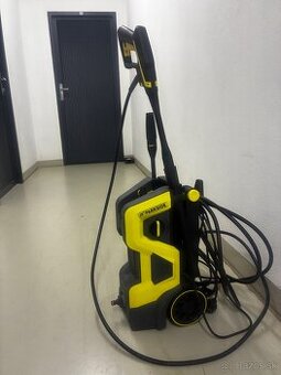 Vysokotlakovy cistic Parkside 135 5d