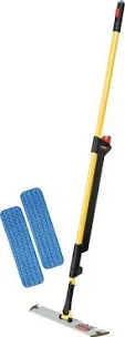Rubbermaid plochy mop mikrovlaknový