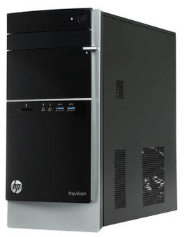 HP Pavilion 500series, i5-4460s, 8G, SSD+HDD, DVD-RW, W11H