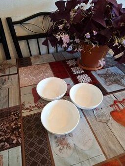 Allegra šalátová miska - set 3 ks od Tuperware