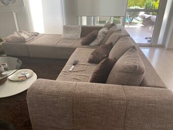 Rohovs sedacia suprava