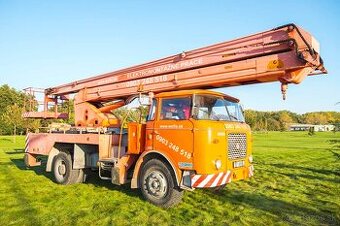 Na predaj montážna plošina LIAZ MP 20