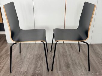 Jedalenske stolicky 2ks