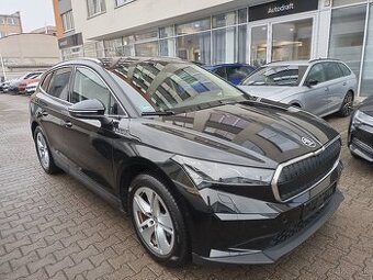 Škoda Enyaq 80 150kW / 44tkm SOH 95,6% - záruka Autodraft