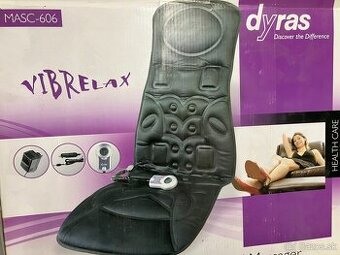 Masážna podložka na 220V elektrická