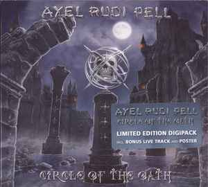 PREDÁM ORIGINÁL CD - AXEL RUDI PELL - Circle Of The Oath