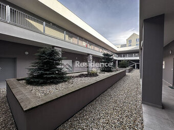 2-izbový byt s terasou – Nálepkova, Liptovský Mikuláš