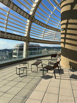 BA I. Luxusný 3 izbový byt v SKYPARK