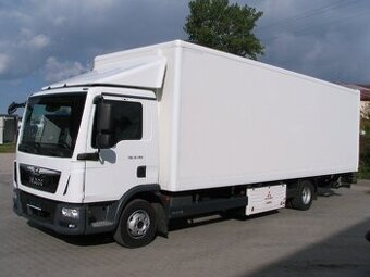 MAN TGL 12.190 4x2 chladiar s hydr. celom (dovoz).