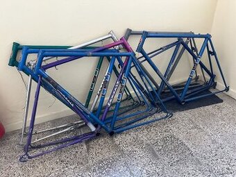 Favorit F8 rám kostra na bicykel