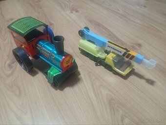 Staré hracky,retro hracky