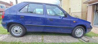 Škoda Felicia 1.3 mpi