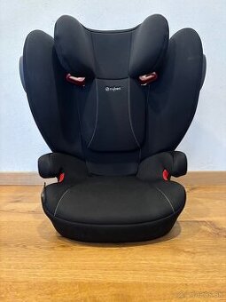 Cybex Solution B2-fix