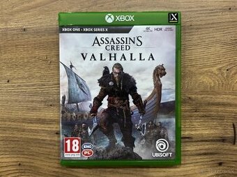 Hra Xbox One - Assassin’s Creed Valhalla