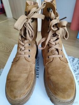 Predám zimné topánky