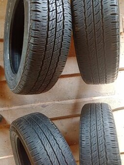 Celoročne pneumatiky 195/70R15 C Lassa