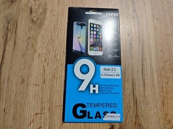 Nokia 2.2 tvrdené sklo