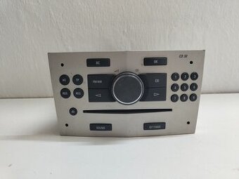 Autorádio Opel Zafira B 497316088 13255553 40€
