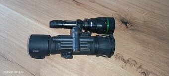 Nočné videnie Nightspotter MR2+ čierno-biele spektrum
