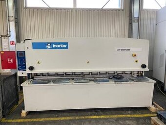 Tabulové nůžky INANLAR CNC AHGM 3006 (6950)