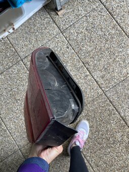 Zadne svetla Bmw e39