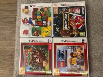 predm hry na Nintendo 3DS 2DS