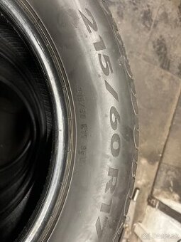 215/60R17 Pirelli Powergy