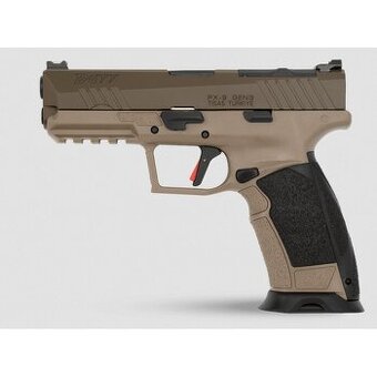 Tisas Zigana PX-9 Gen.3 Duty, FDE DT ,