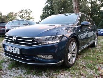 Odstúpim leasing na VW Passat r.2022, VirtualCockpit + ťažné