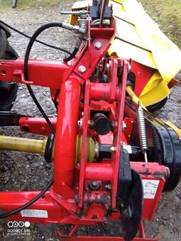 Disková kosačka 3,2m