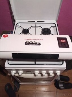 Predám ohrievač a klíma v jednom