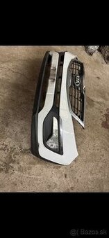 kia sportage 3 SL predny zadny naraznik 2010-2015