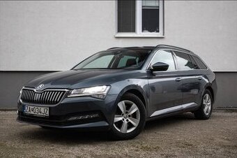 Škoda Superb Combi 2.0 TDI DSG