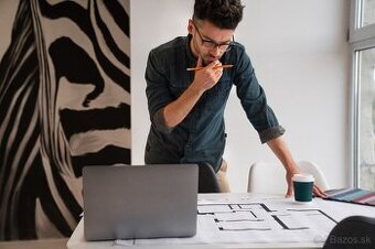 Draftsman - kreslič/ projektant junior ŽILINA